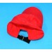 VICTORIA'S SECRET PINK LOGO EMBROIDERED BASEBALL HAT CAP HAIR TIE AMERICANA DOG  eb-06932281